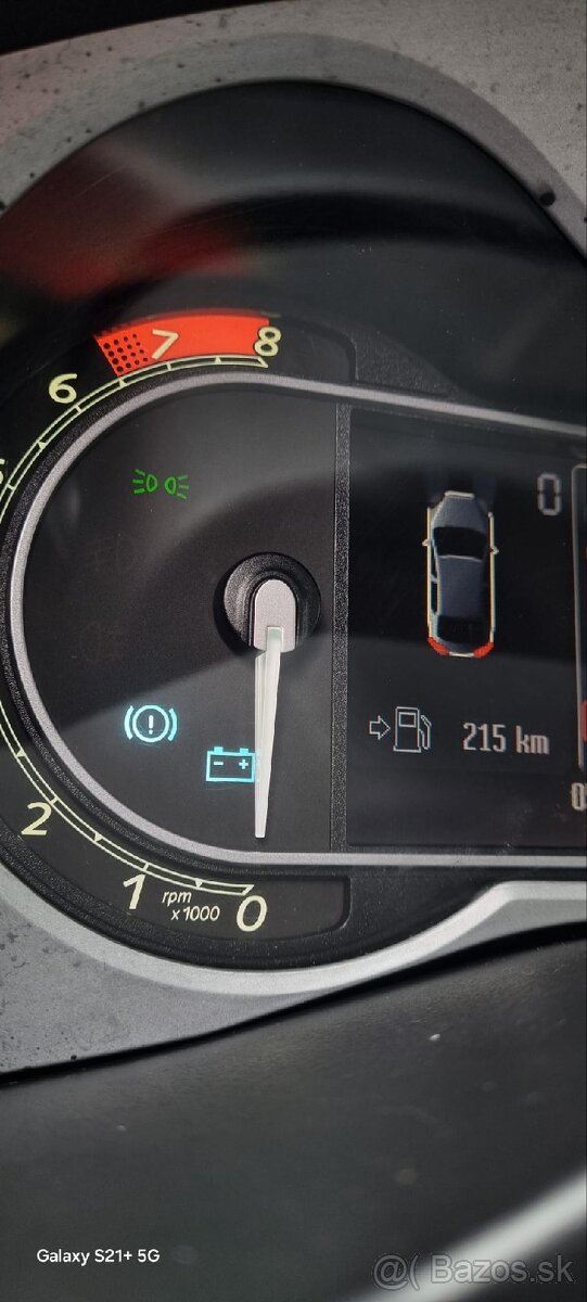 Predám Ford convers+ Predfacelift benzin - 2