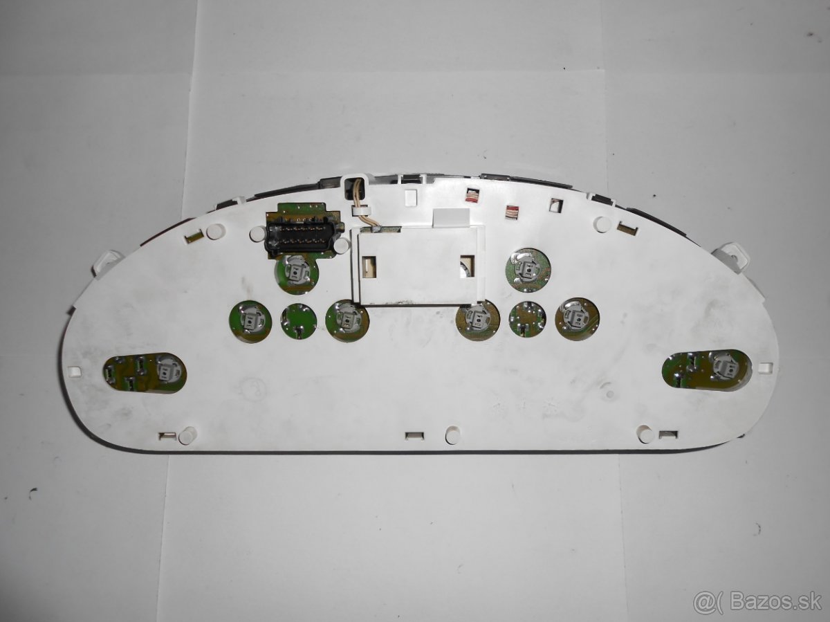 Budiky Chrysler Voyager - 2