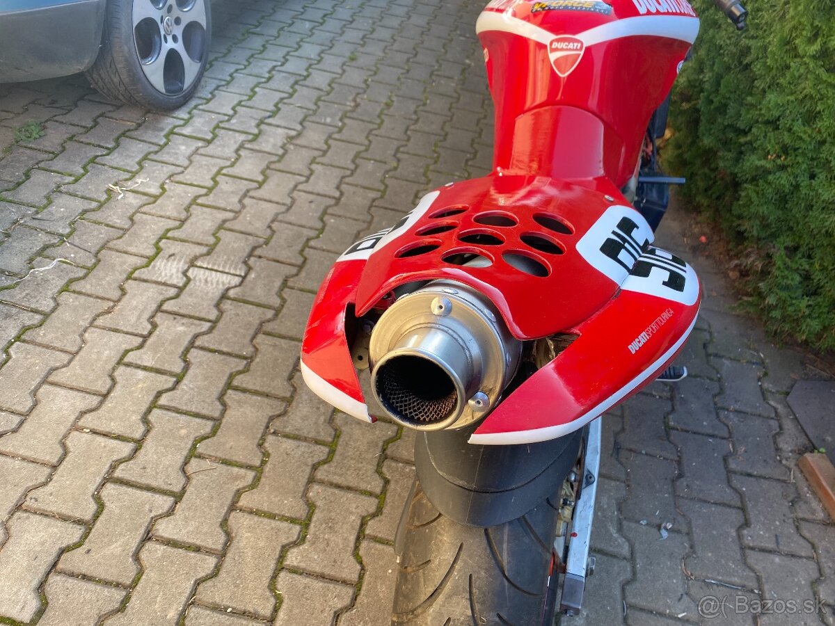 Ducati S4 - 2