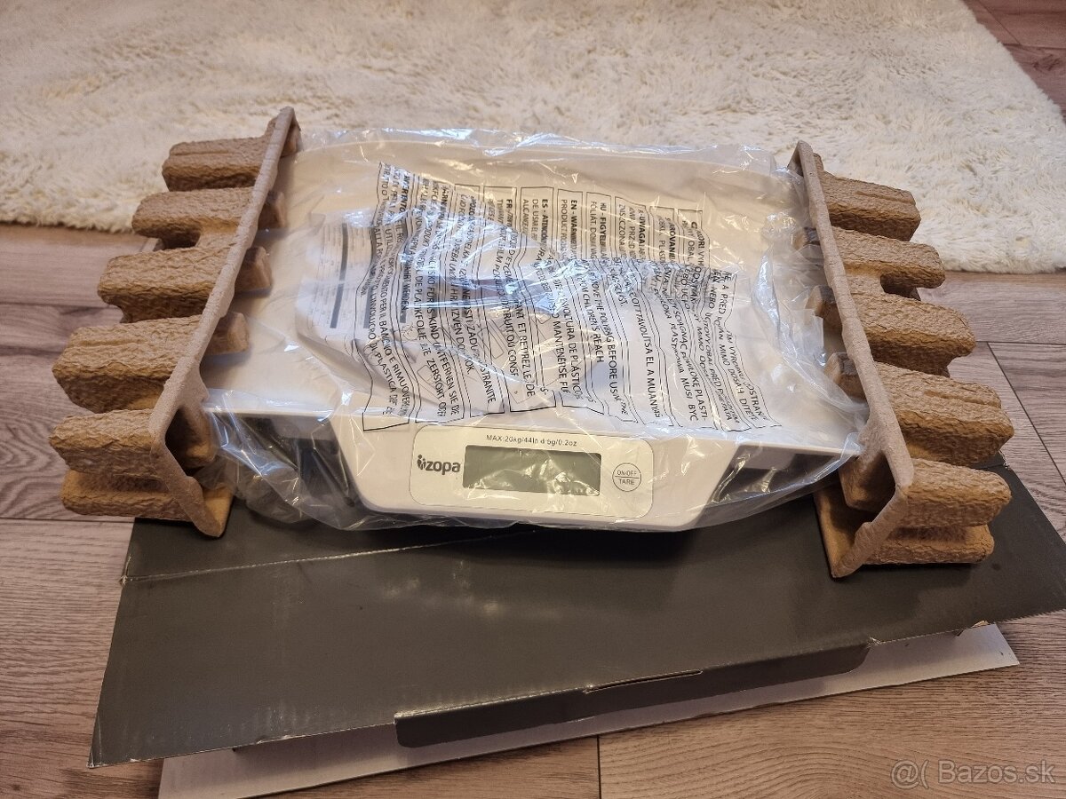 Váha pre novorodenca zopa - 2