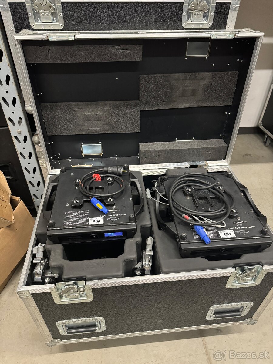 Clay Paky QWO 800 ST - 2