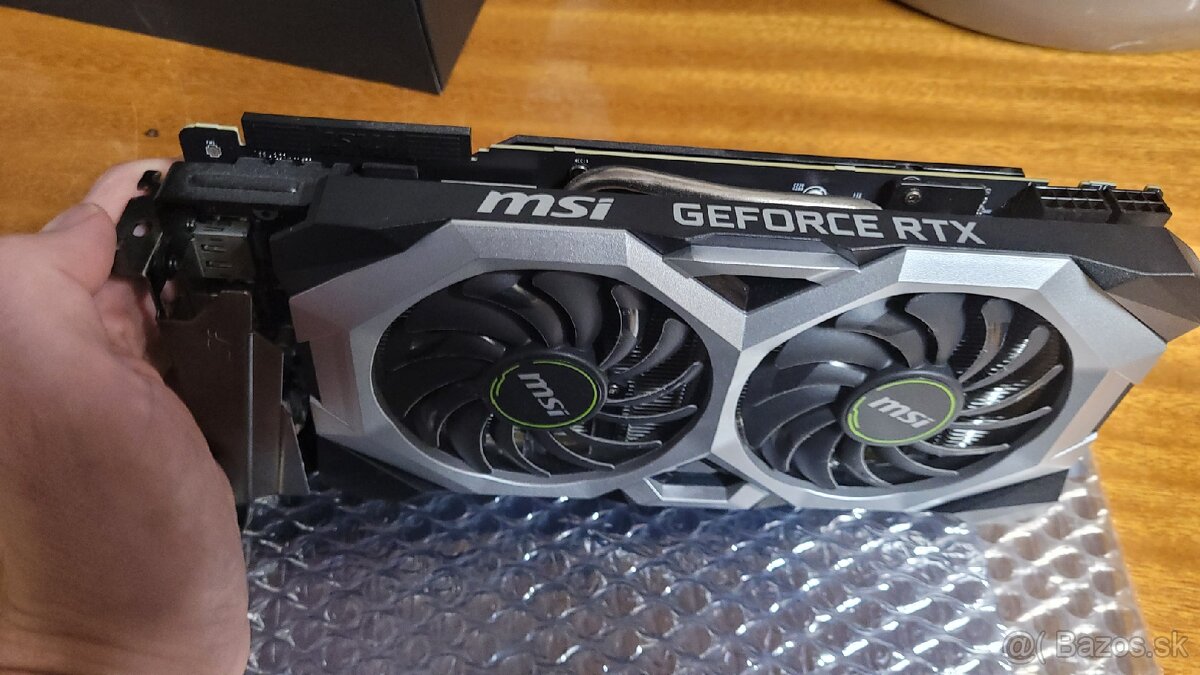 MSI Rtx 2070 Super - 2