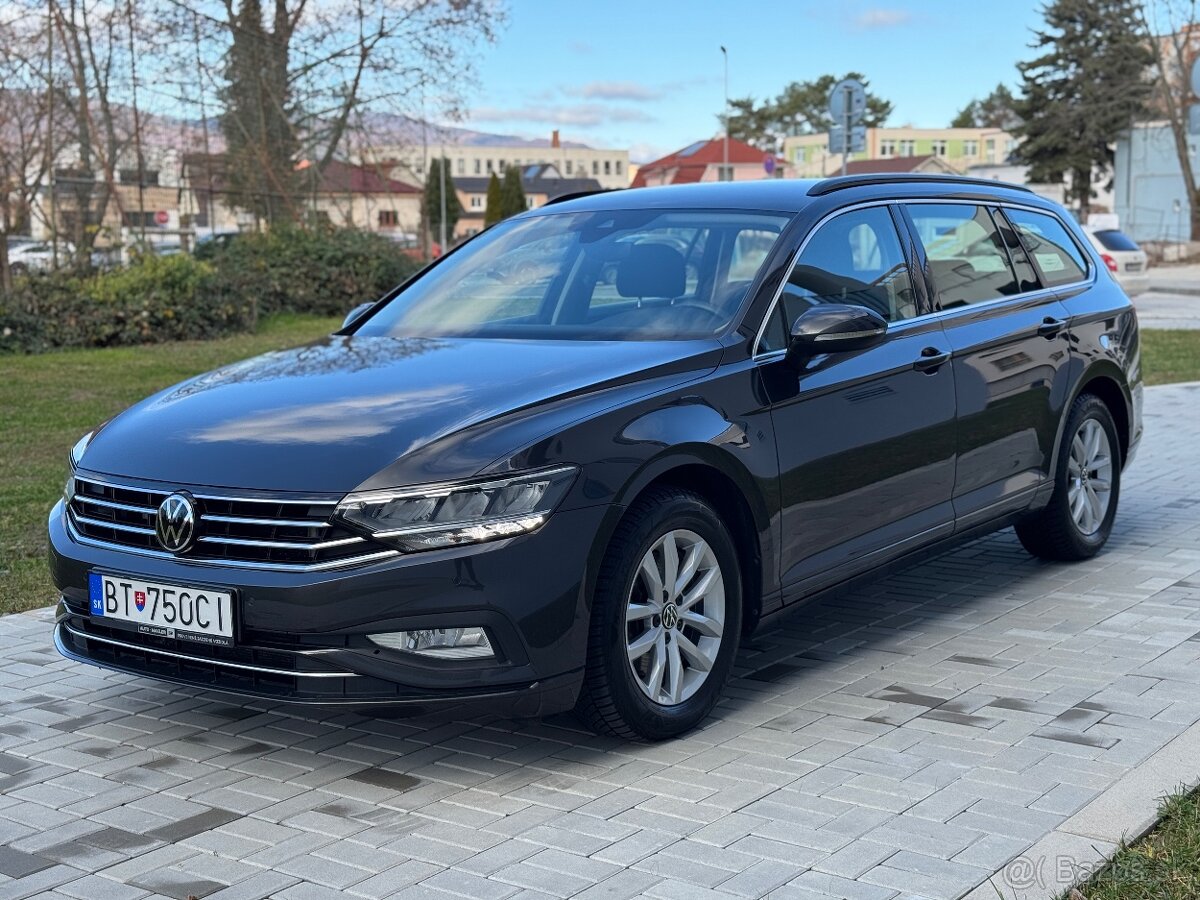 Volkswagen Passat Variant 2.0 TDI EVO Business DSG, DPH - 2
