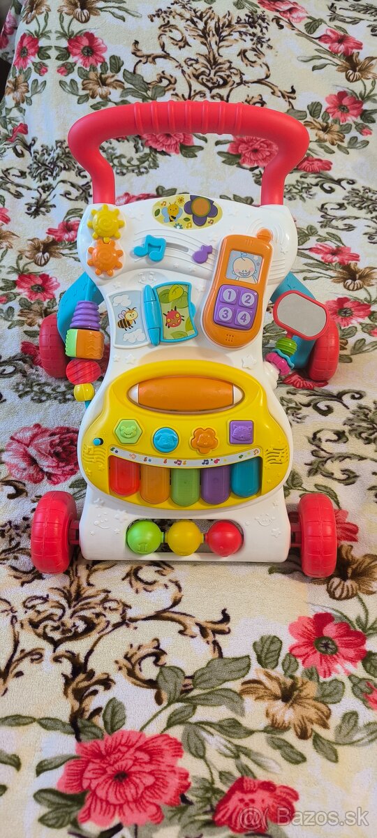 Predám málo používané chodítko - 2