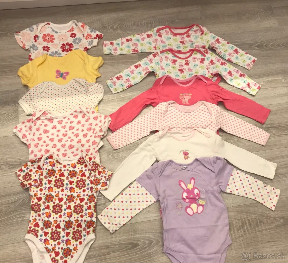 Predam velky balik 86-92 - 2