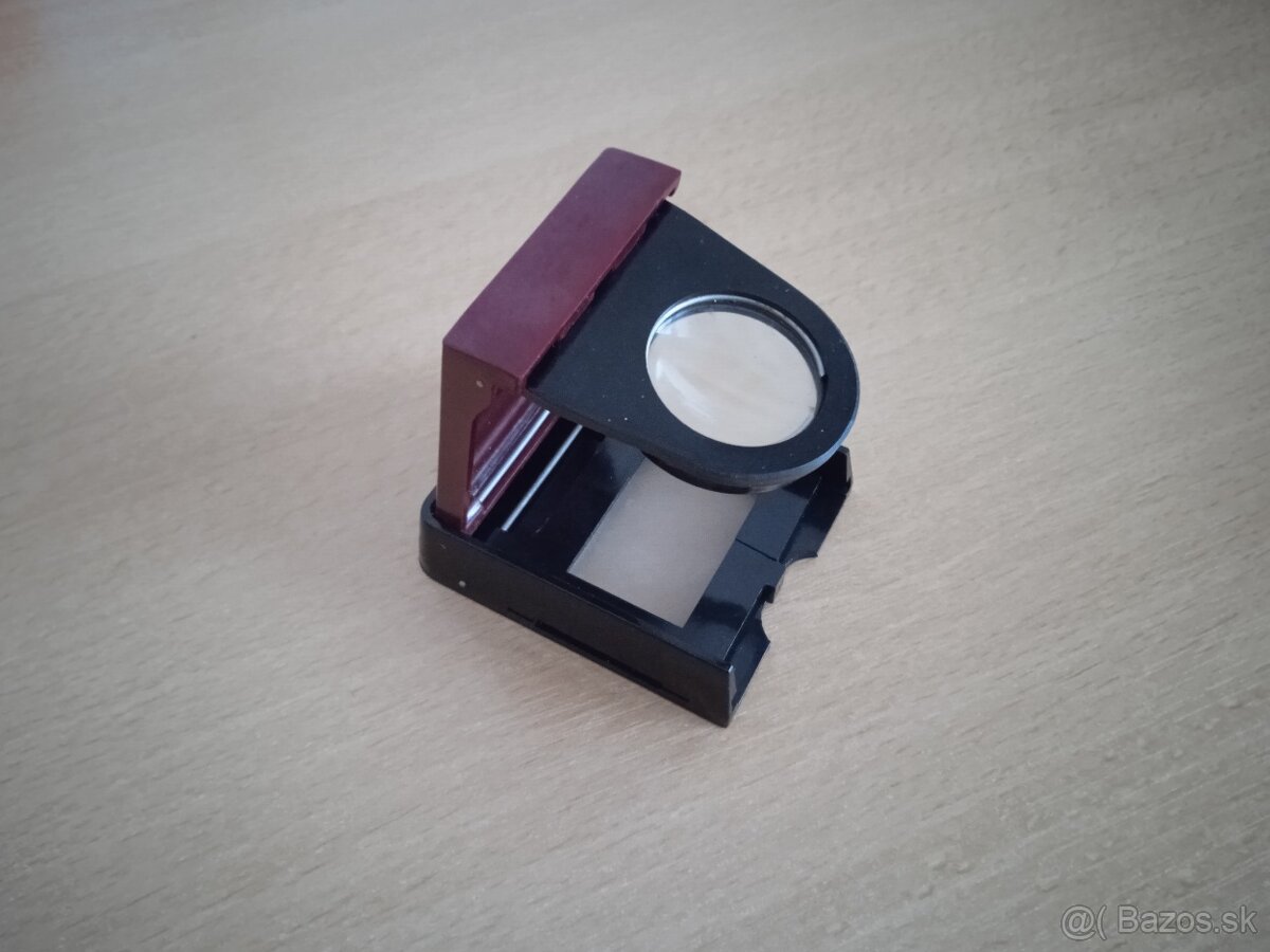 Starožitná lupa - 2