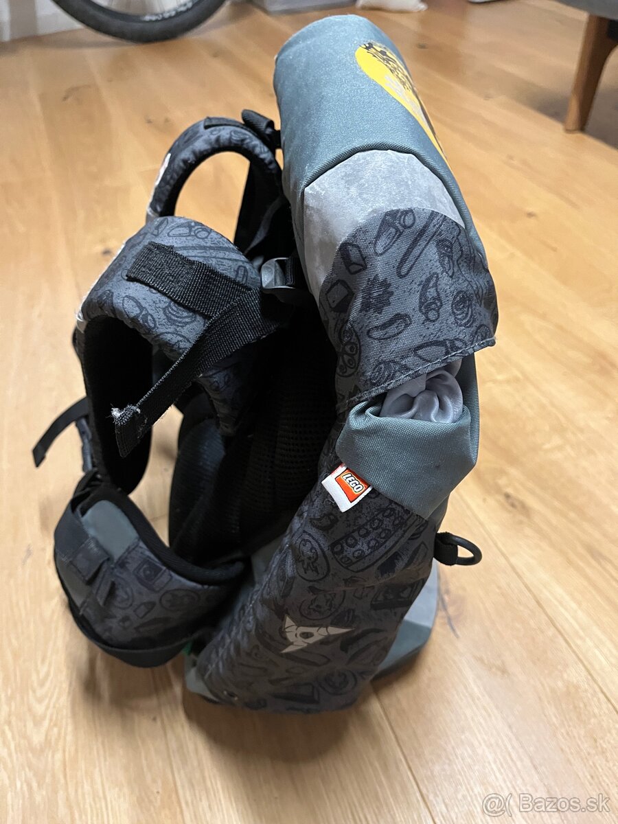 Školská taška Lego Ninjago - 2