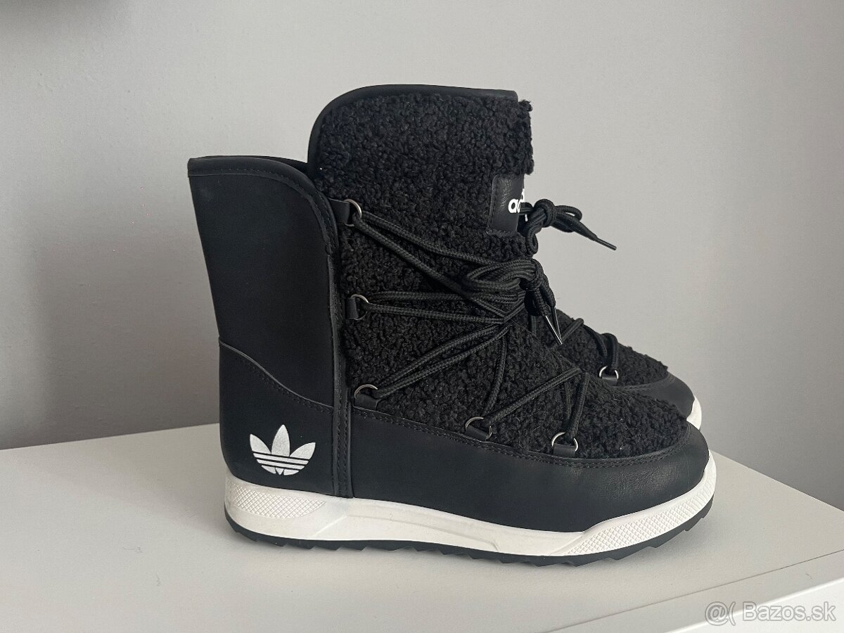 Dámske zimné topanky - 2