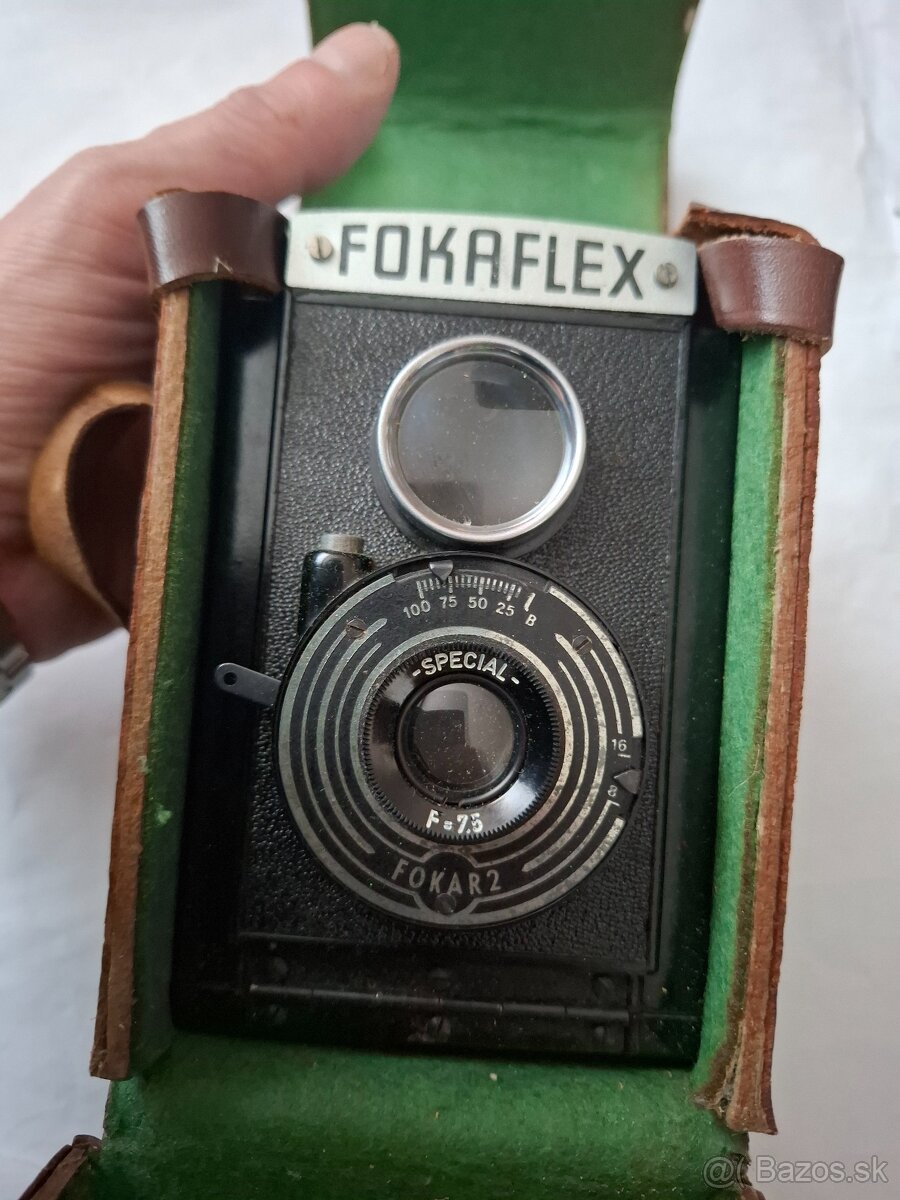 Starý fotoaparát 2 - 2