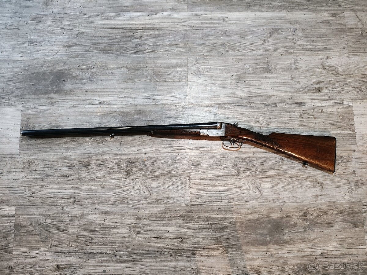 Broková dvojka Acier Belgicko - 2