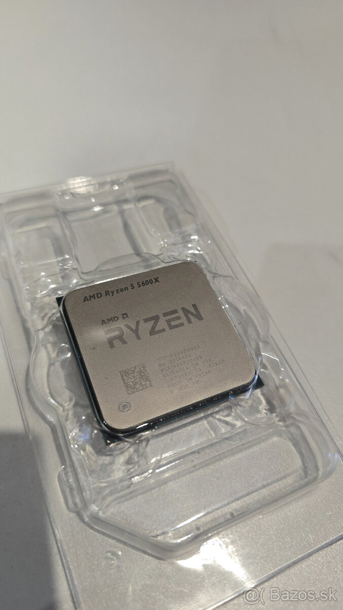 Procesor AMD 5600X - 2