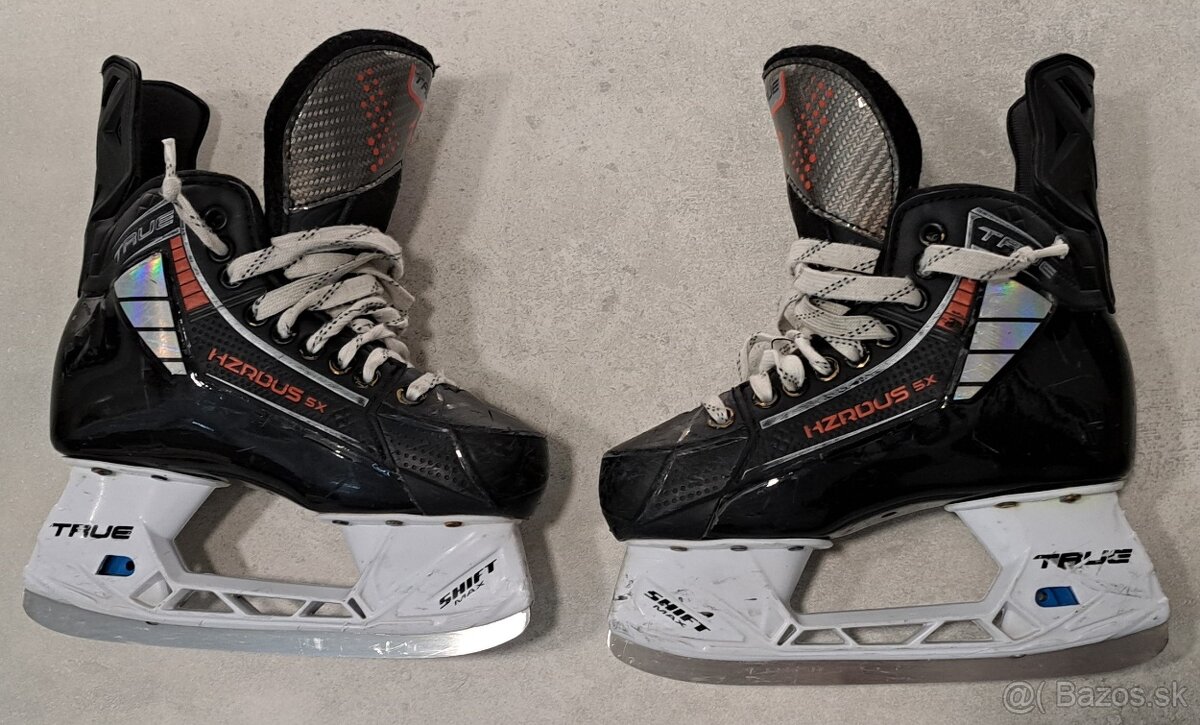 Predám detské hokejové korčule TRUE - 2