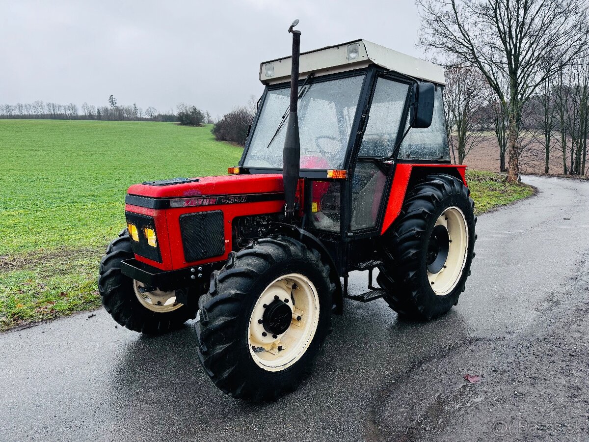 Zetor 4340 - 2