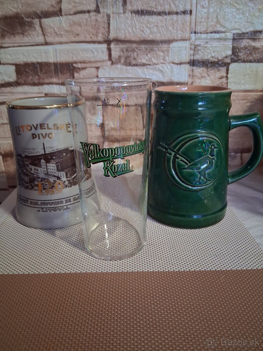 Pivove pohare - 2