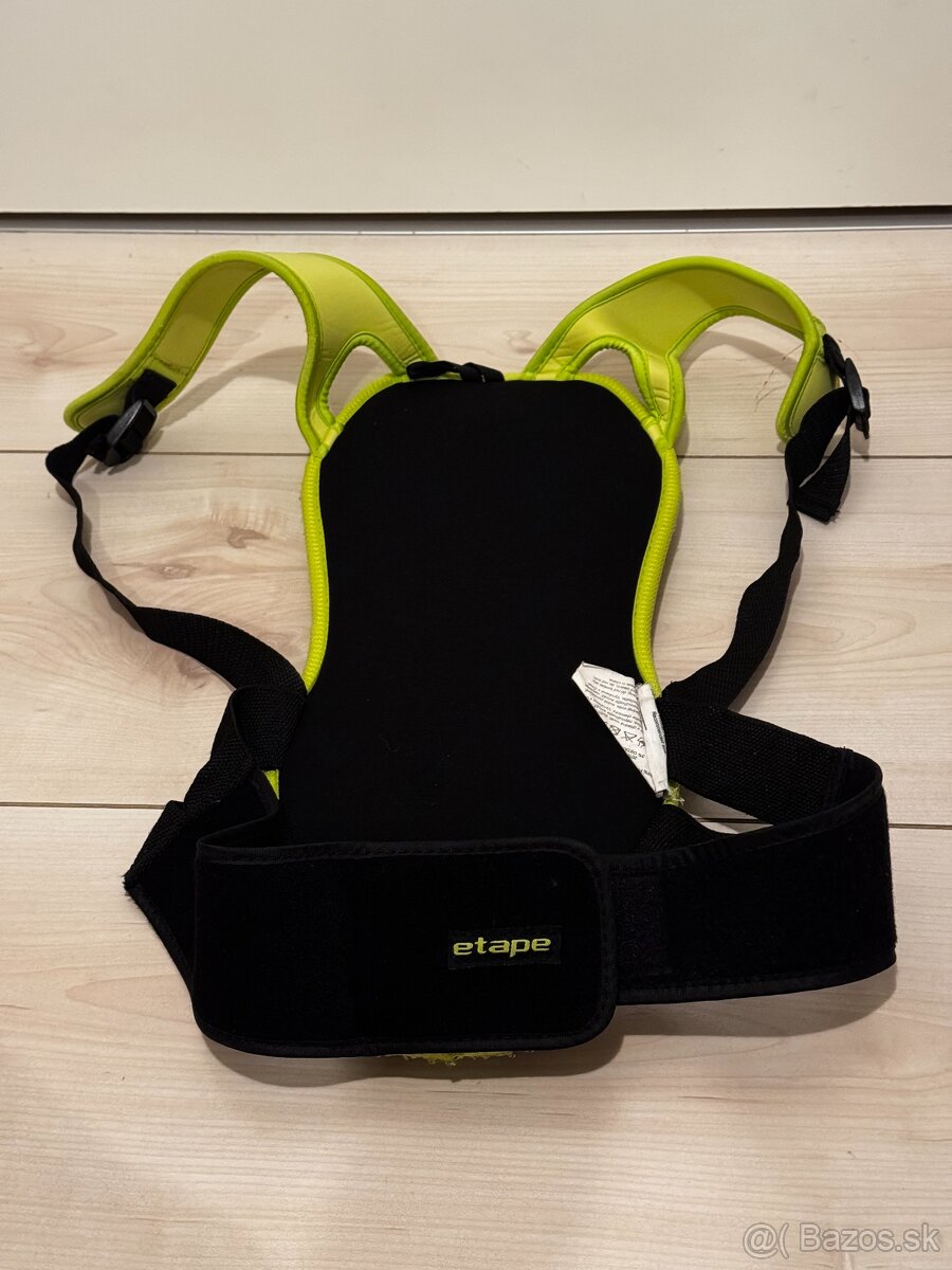 Detský chránič chrbtice vel. 128-146 cm - 2