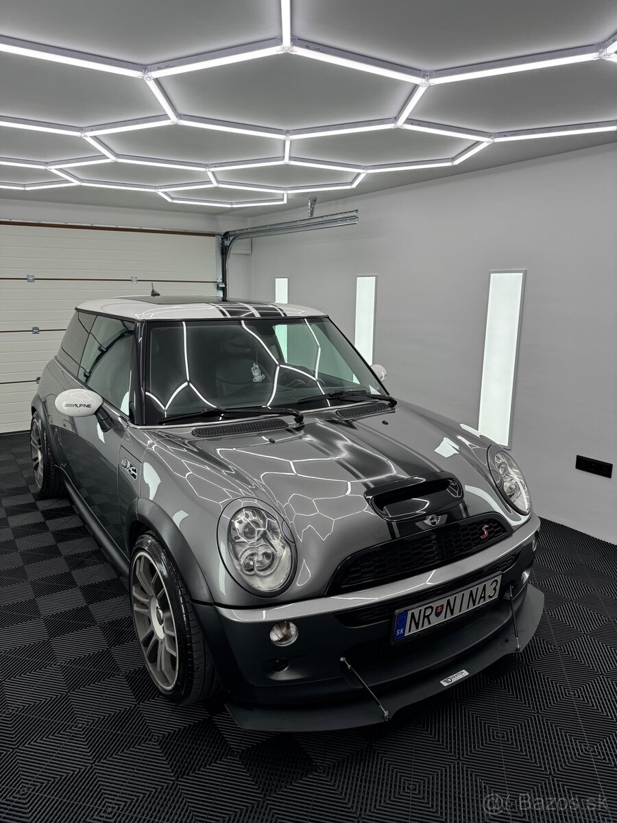 Mini cooper s r53 - 2