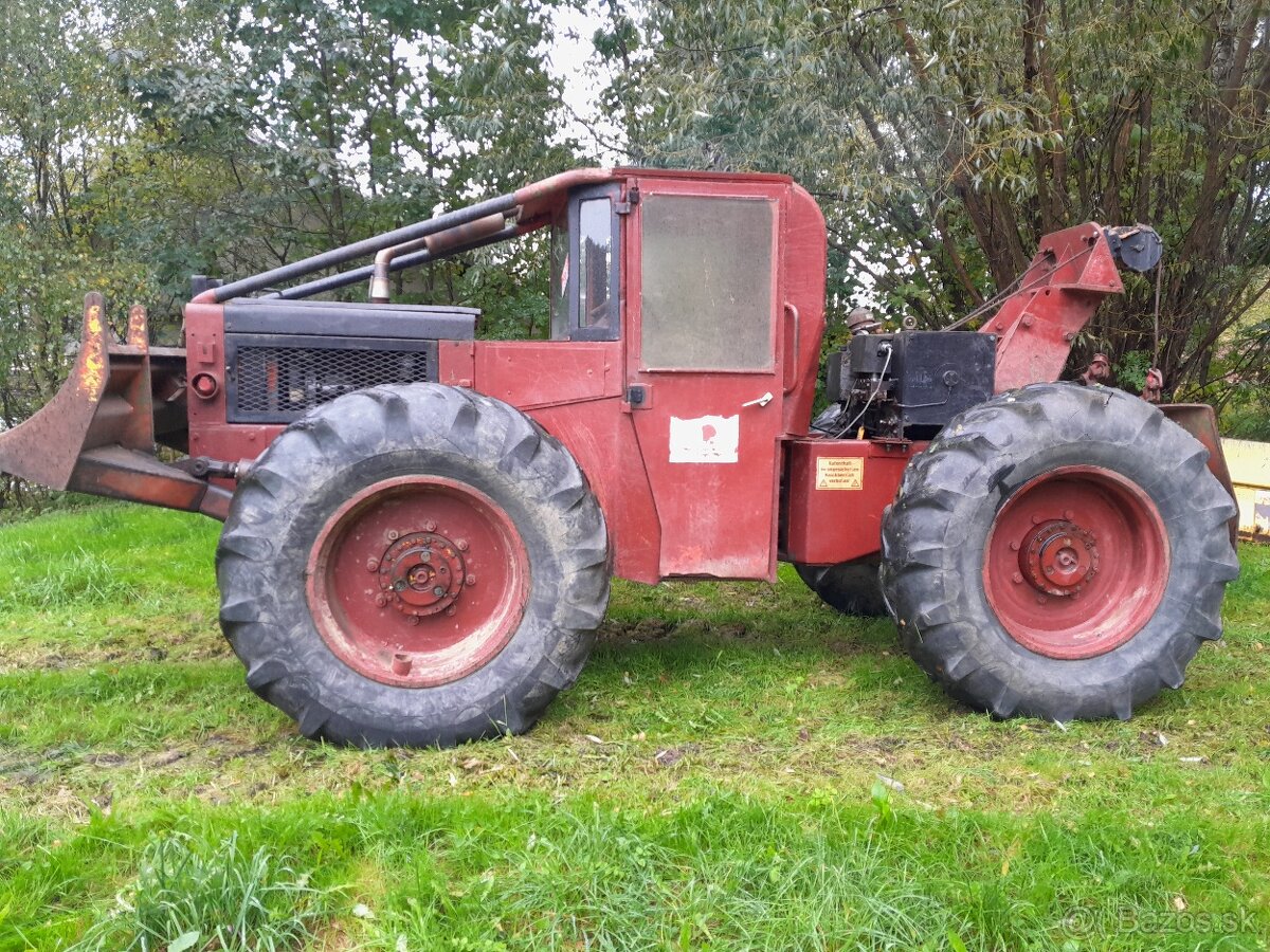 Lkt Timberjack 225 - 2