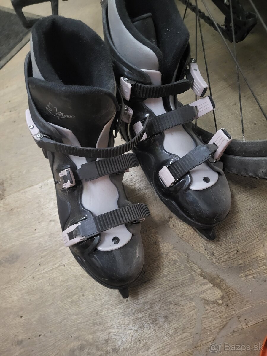 Korčule panske aj damske č 40 - 2