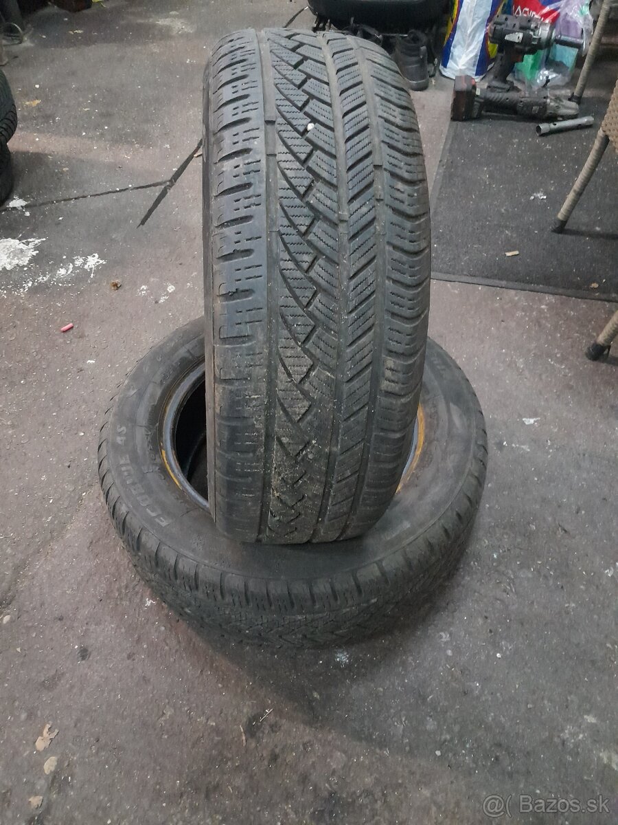 Zimné pneumatiky Superia 215/60 r16 - 2