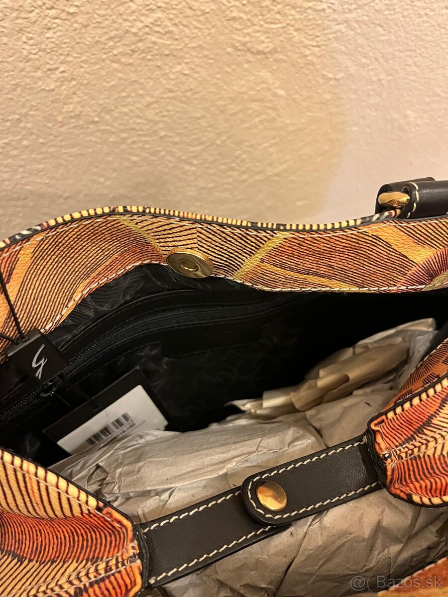 Kabelka Gattinoni cierny Tote - 2