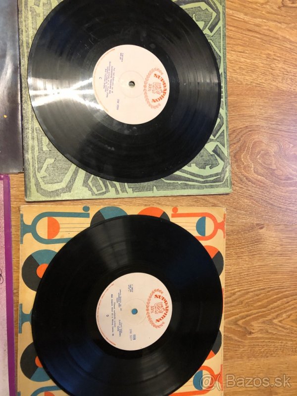 Predam LP platne vo velmi dobrom stave - 2