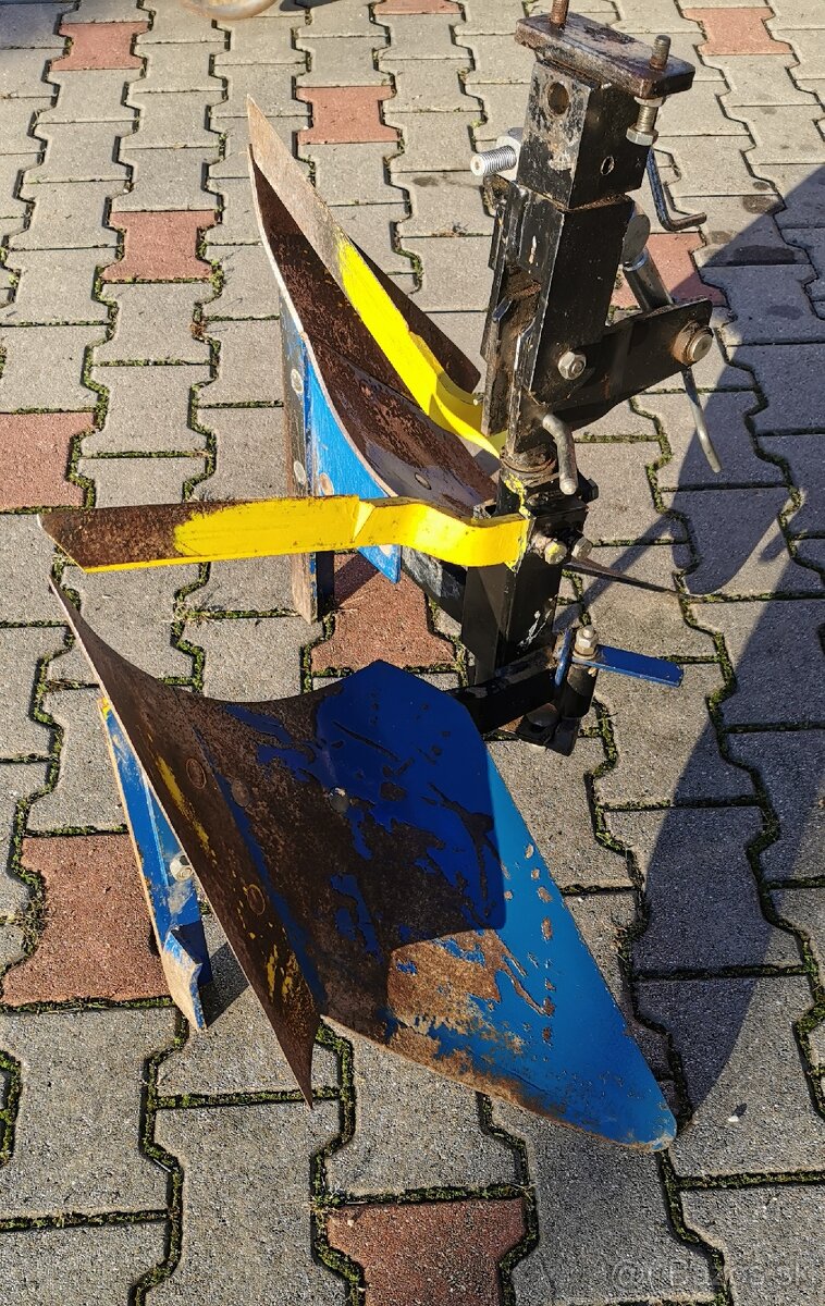 Pluh obojstranný - 2
