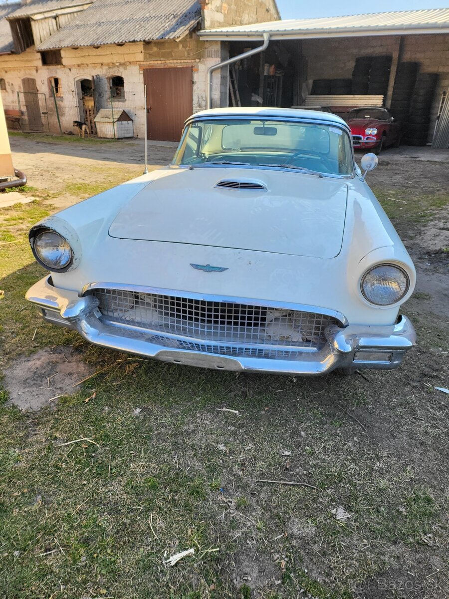 Ford Thanderbird - 2