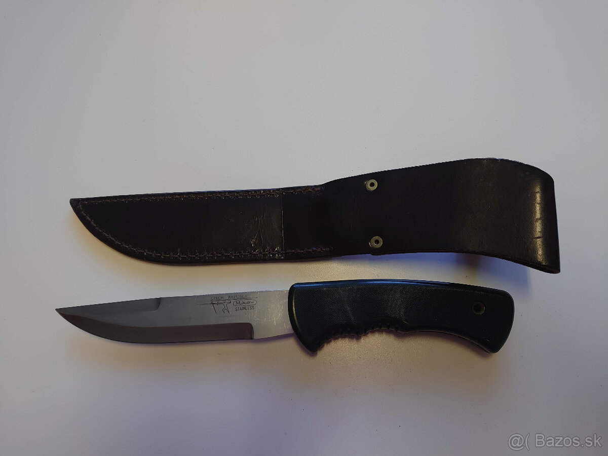 Mikov nož, nožik - 2