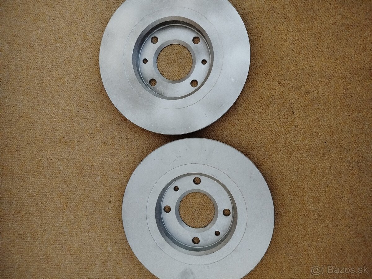 Brzdove kotuče Citroen, Peugeot - 2