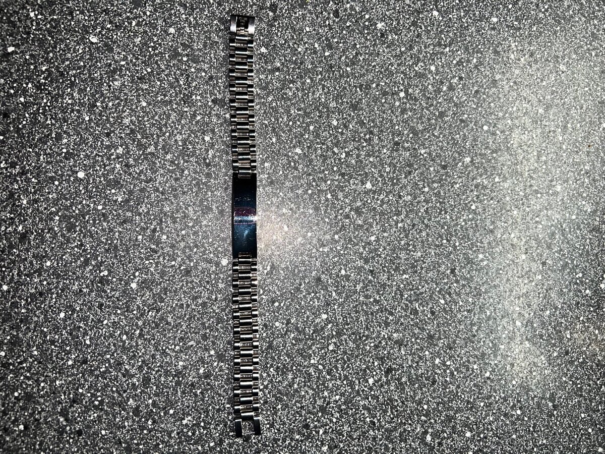 Strieborný náramok - 2