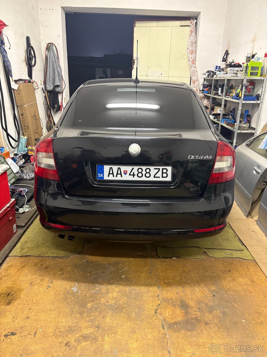 Rozpredáme Octaviu 2 FL L&K - 2