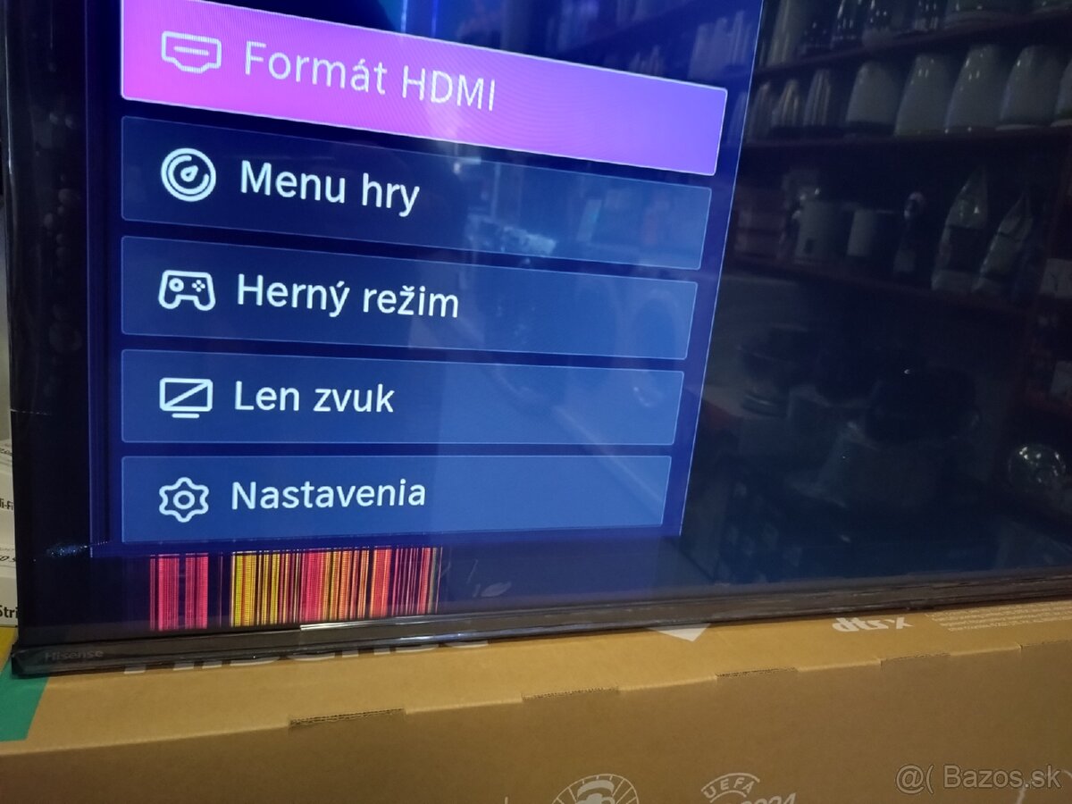 LED tv Hisense 55A6N - 2