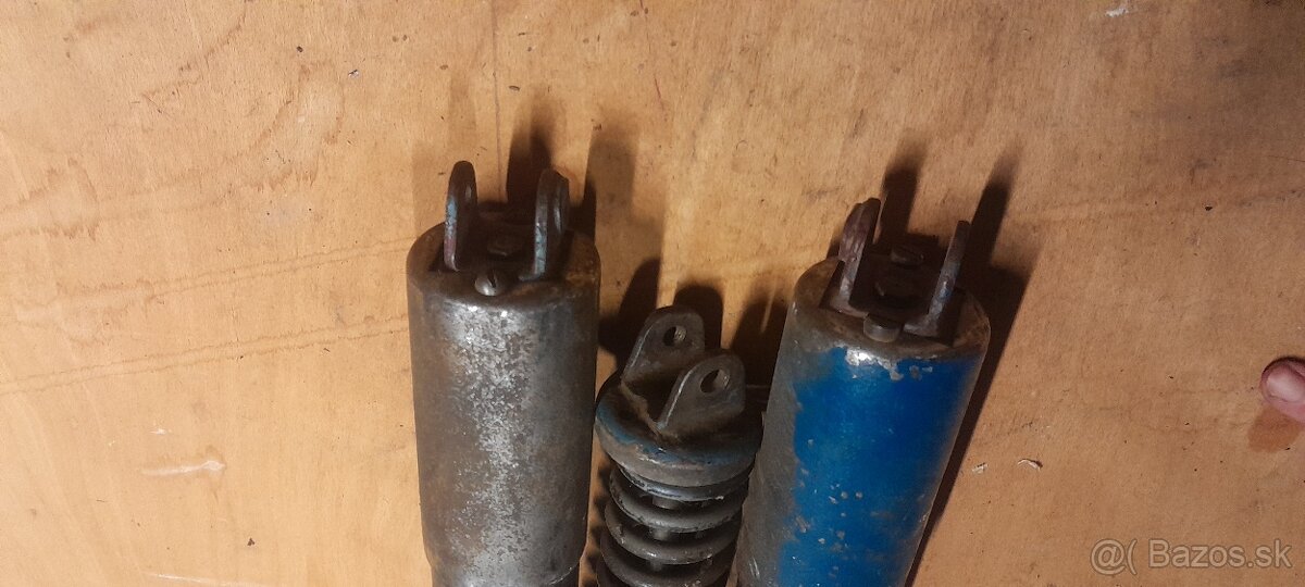 Zadnè tlmiče jawa polbubon - 2