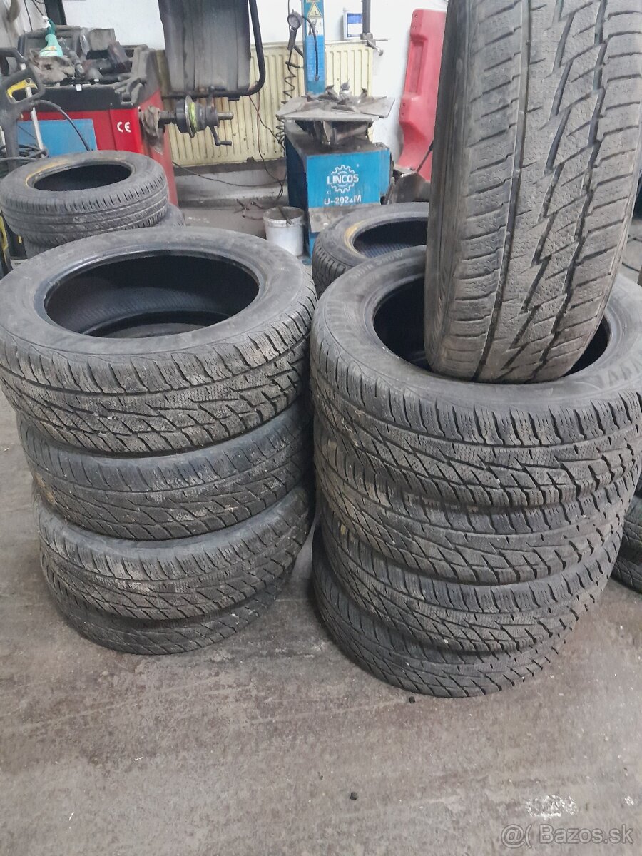 Zimné pneu matador 205/55R16 - 2