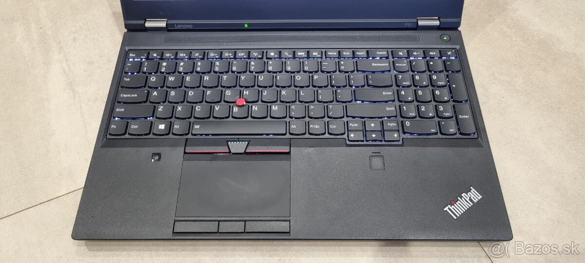 Lenovo ThinkPad P51 - 2