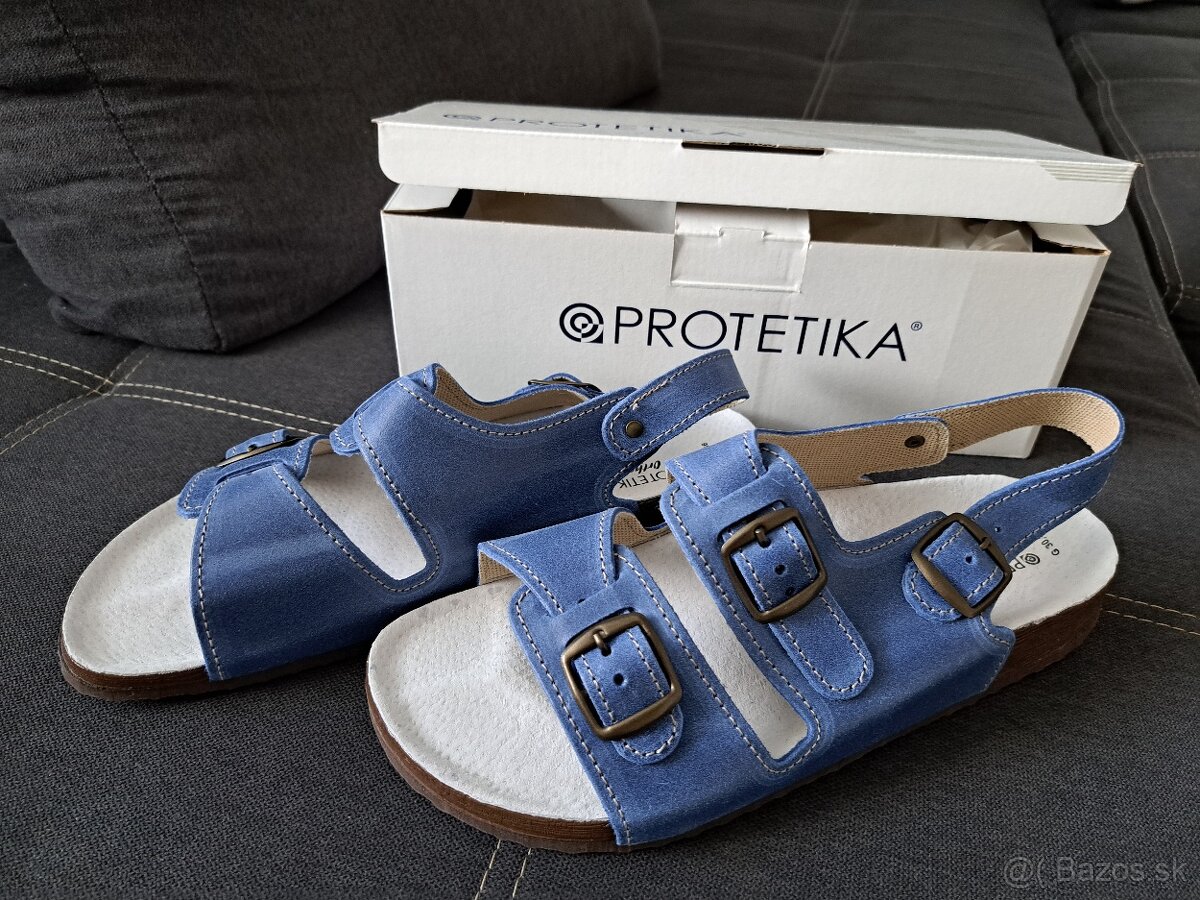 Protetika - pánske sandále - 2