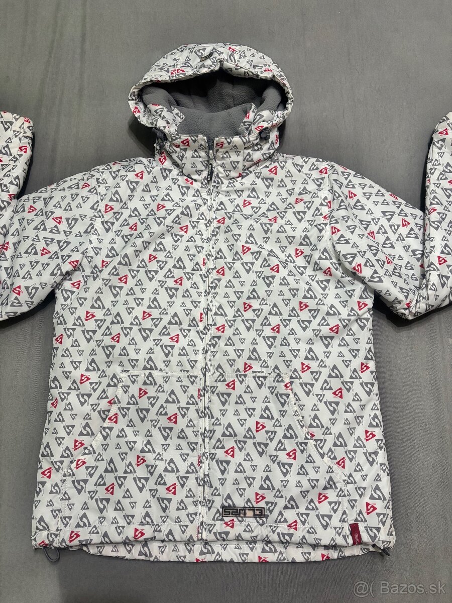 Damska lyžiarska bunda SAM73 - 2