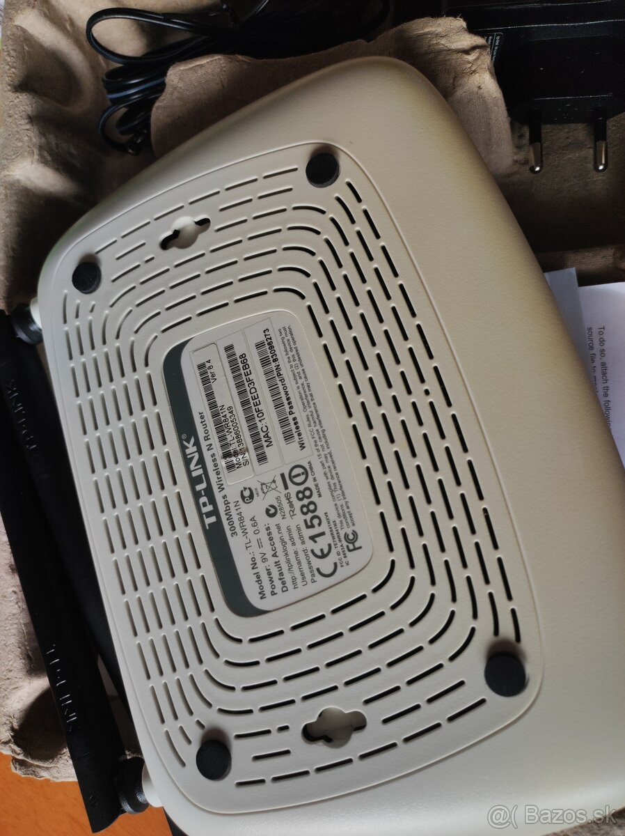 Tp-link WR841N - 2