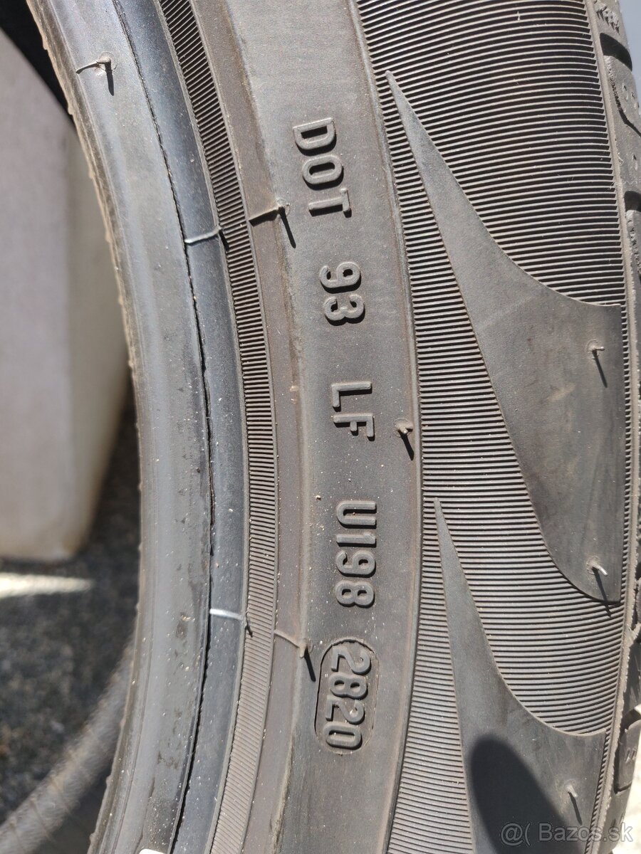 Pirelli 235/50 R19 - 2