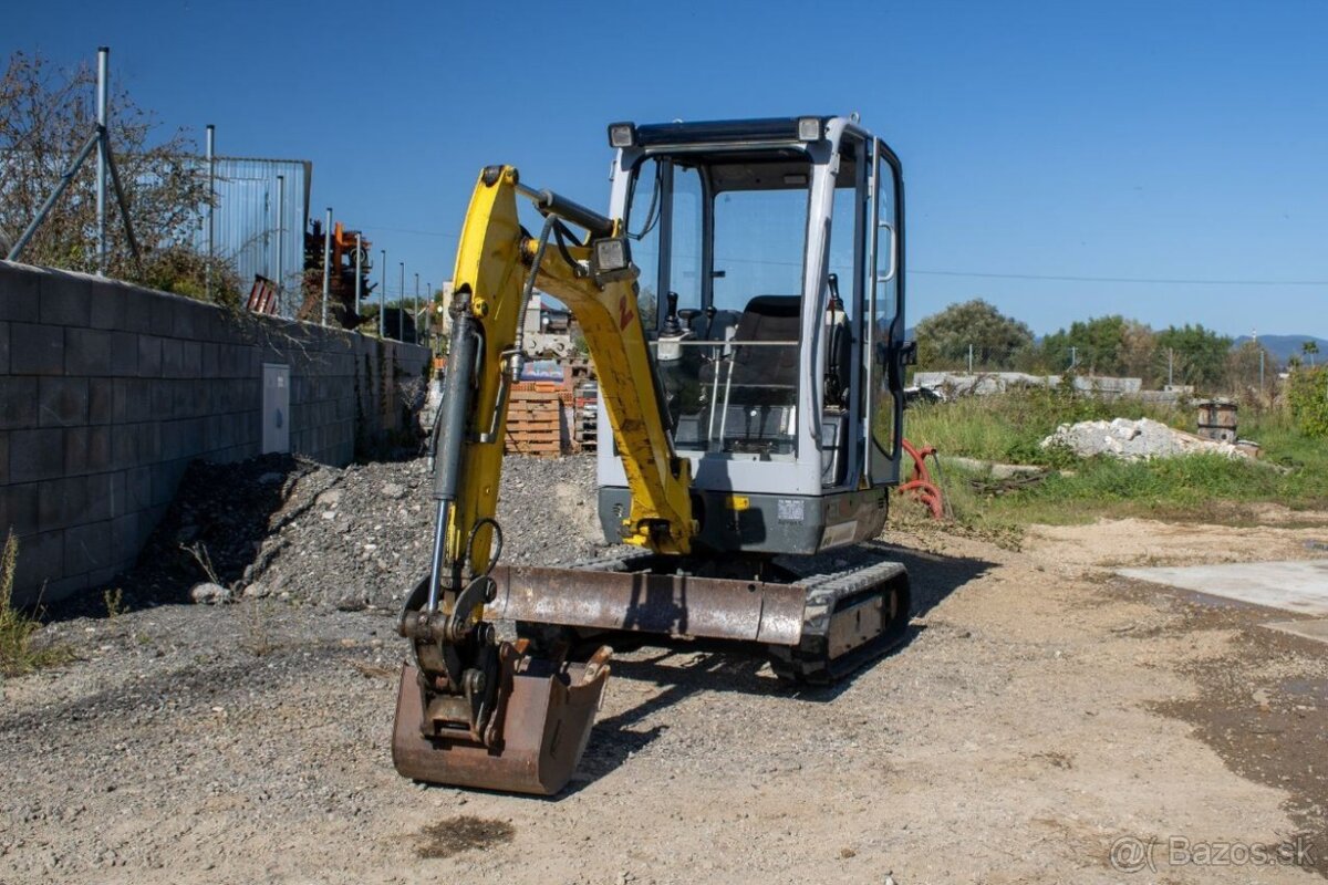 Bager Wacker Neuson ET16 príslušenstvo /AJ NA SPLÁTKY/ - 2