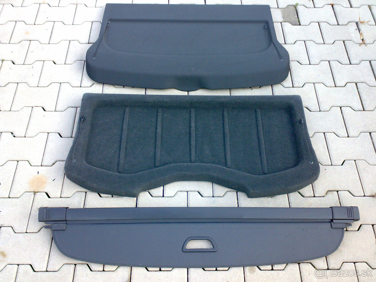 Toyota Venza Roleta Kufru. - 2