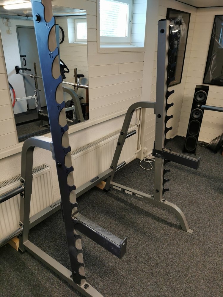 Robustny stojan Body-Solid GPR370, bodysolid - 2