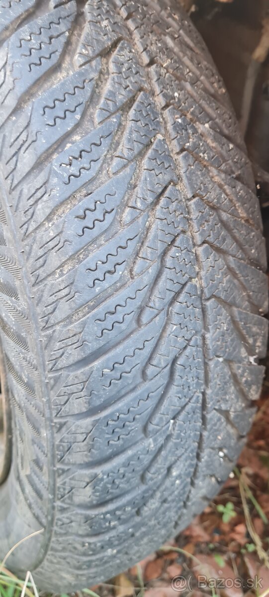 Zimné pneumatiky 165/70 R14 - 2