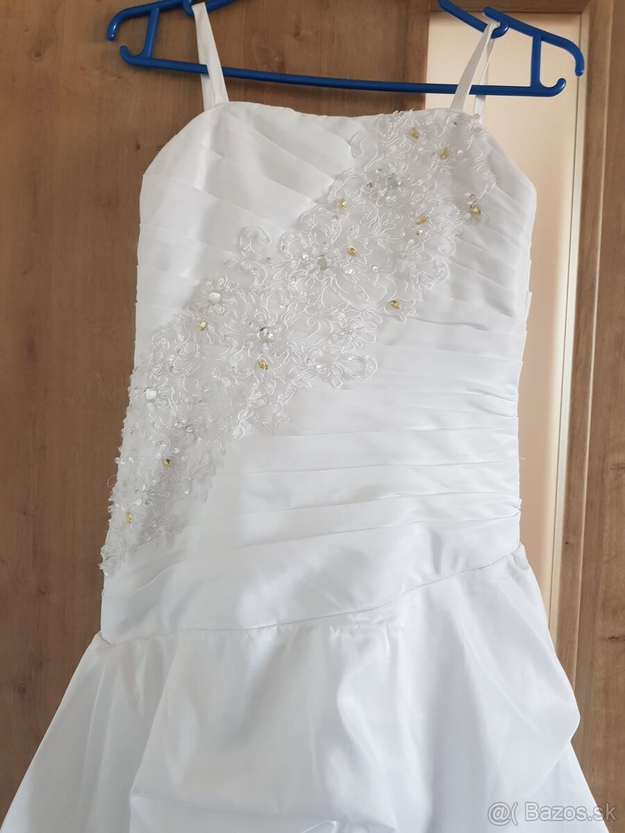 Šaty na 1sv.prijímanie - 2
