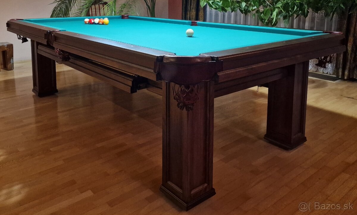 Biliárdový Stôl - 2