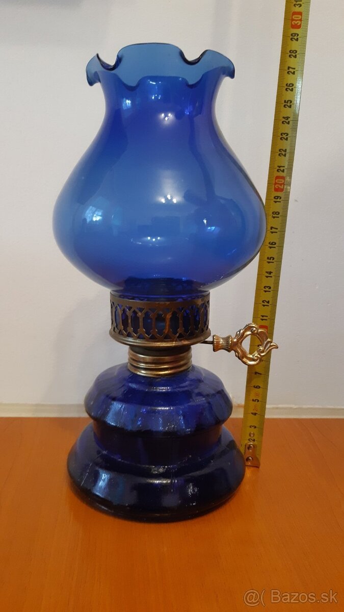 Petrolejová lampa - 2