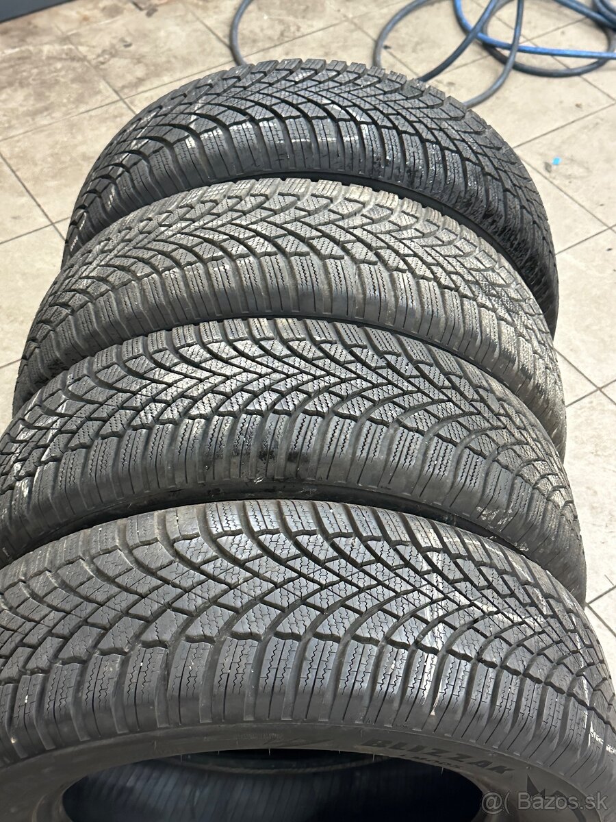 205/65 r16 zimné - 2