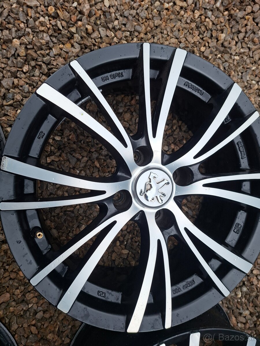 Peugeot R16 top stav - 2