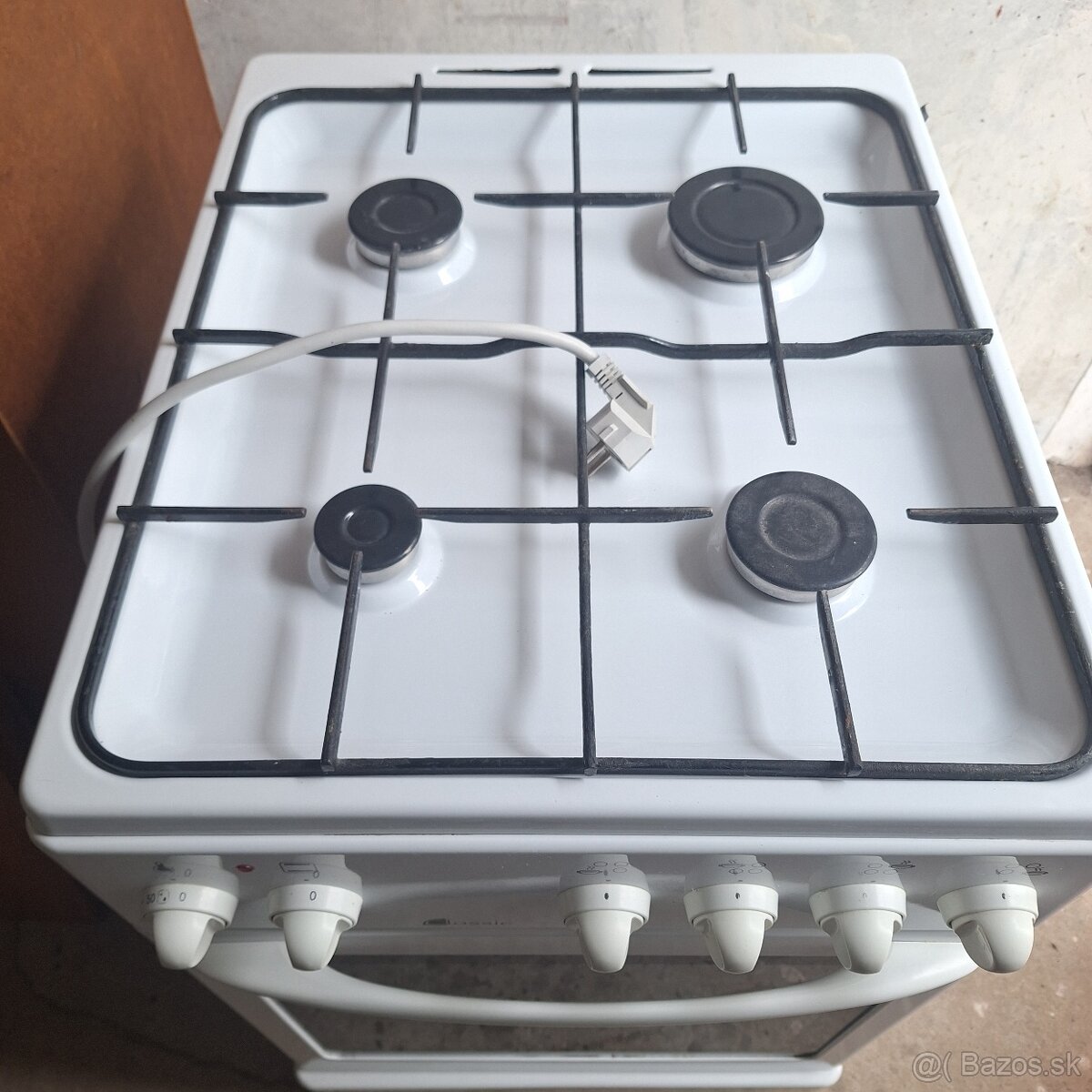 Plynový sporák - 2