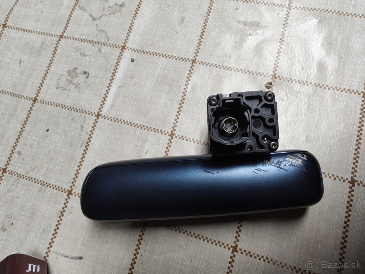 Cuvacia kamera VW - 2